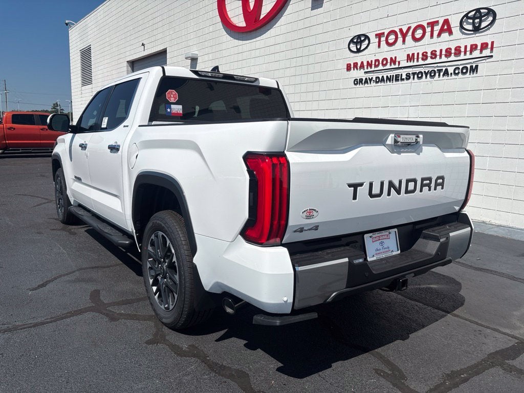 2026 Toyota Tundra Limited