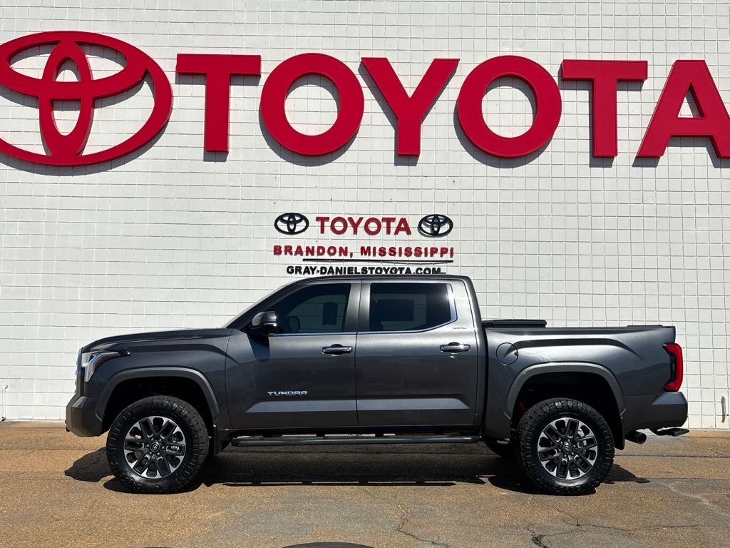 2026 Toyota Tundra Limited