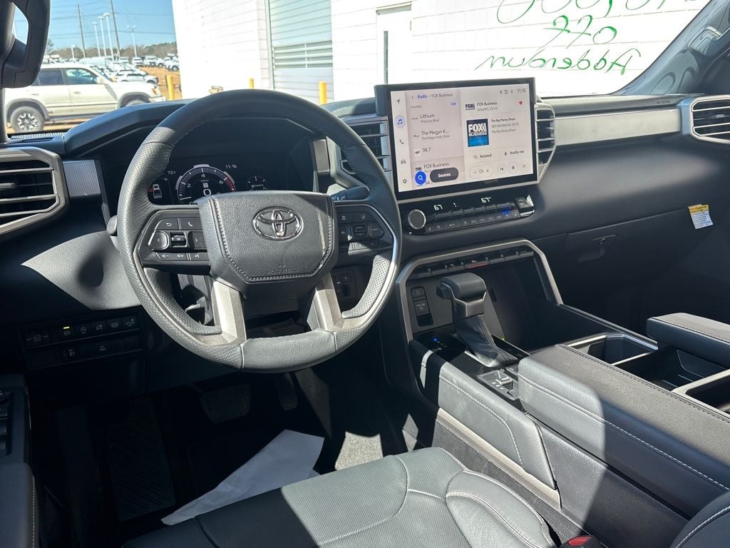 2026 Toyota Tundra Limited