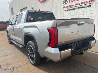 2026 Toyota Tundra Limited