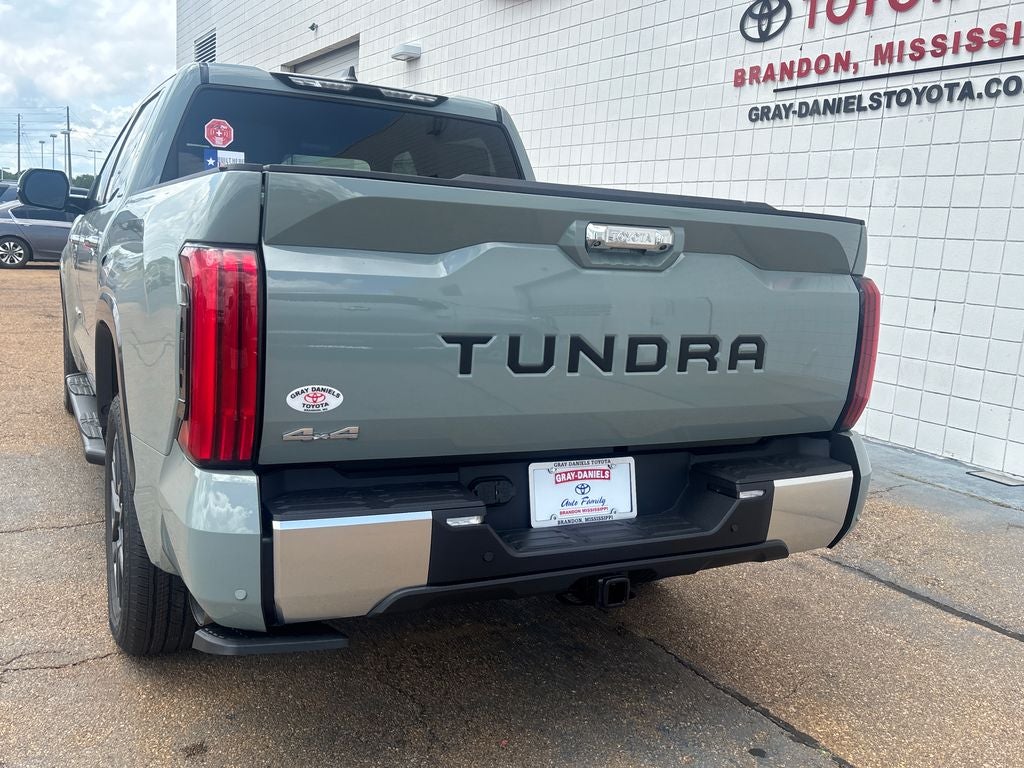 2026 Toyota Tundra Limited