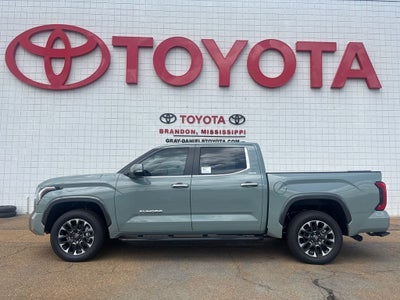 2026 Toyota Tundra Limited