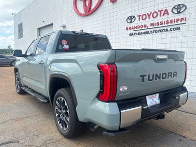 2026 Toyota Tundra Limited