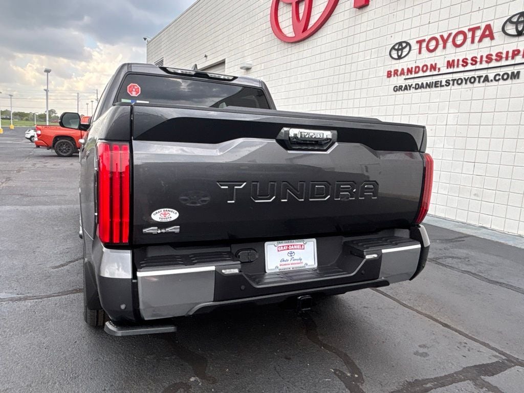 2026 Toyota Tundra Limited