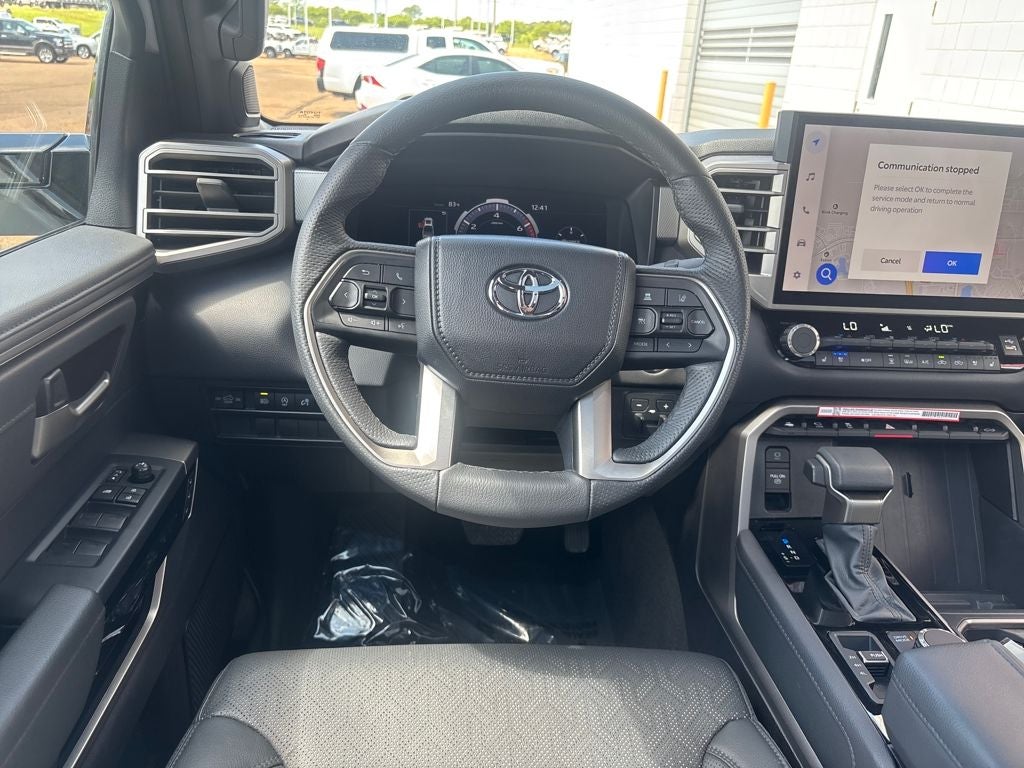 2025 Toyota Tundra Limited