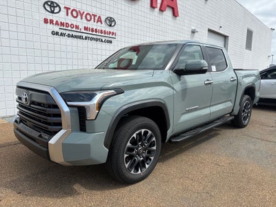 2026 Toyota Tundra Limited