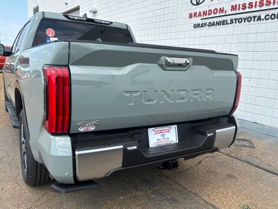 2026 Toyota Tundra Limited