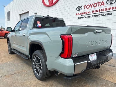 2026 Toyota Tundra Limited