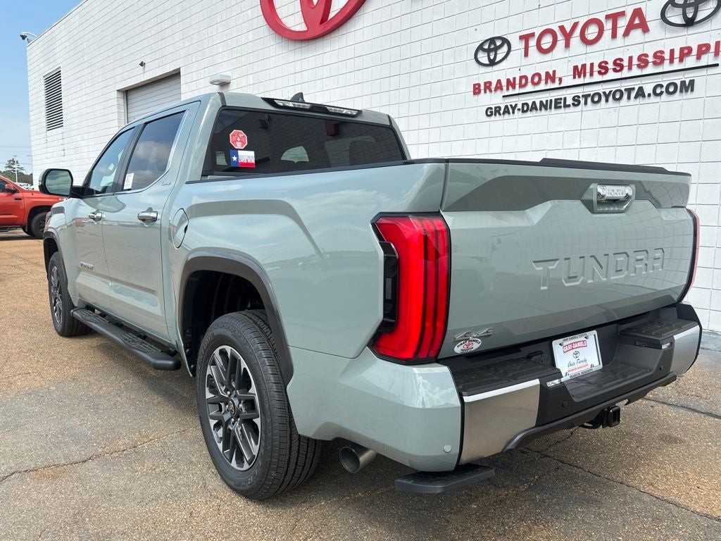 2026 Toyota Tundra Limited