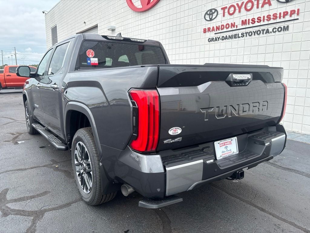 2026 Toyota Tundra Limited