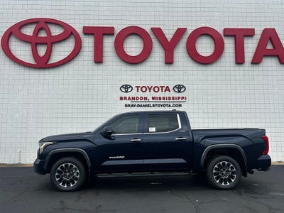 2026 Toyota Tundra Limited