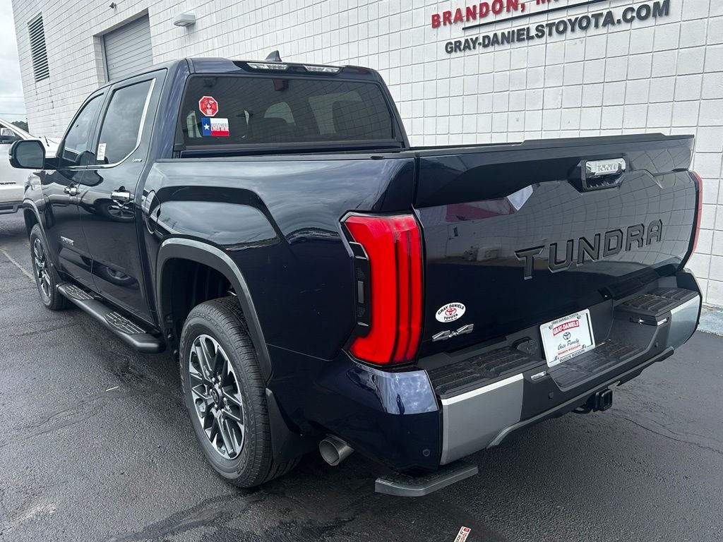 2026 Toyota Tundra Limited