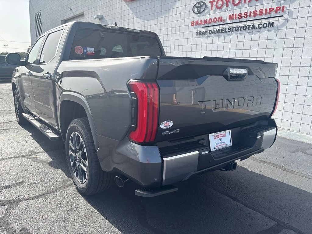 2026 Toyota Tundra Limited