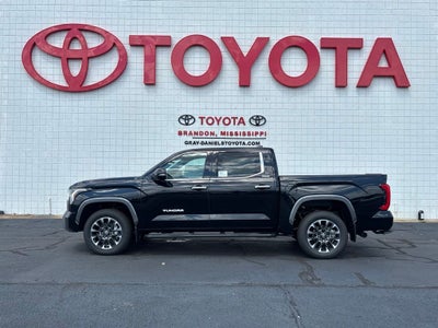 2026 Toyota Tundra Limited