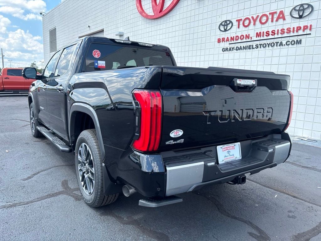 2026 Toyota Tundra Limited