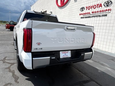2026 Toyota Tundra Limited