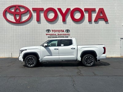 2026 Toyota Tundra Limited