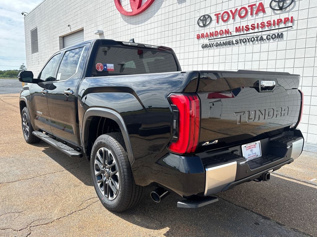 2026 Toyota Tundra Limited