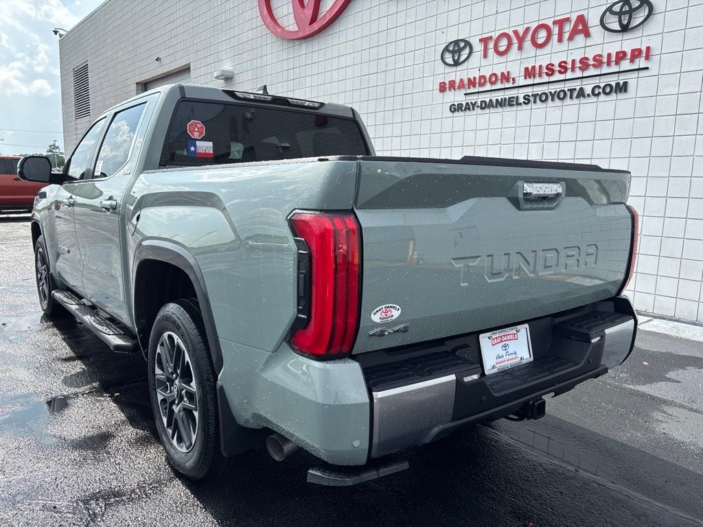 2026 Toyota Tundra Limited