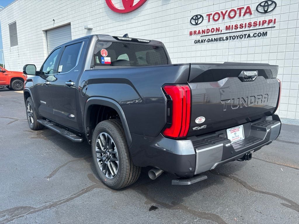 2026 Toyota Tundra Limited