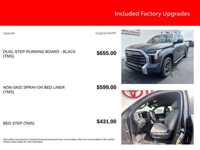 2026 Toyota Tundra Limited