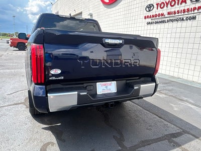 2026 Toyota Tundra Limited