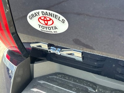 2026 Toyota Tundra Limited