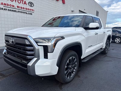 2026 Toyota Tundra Limited