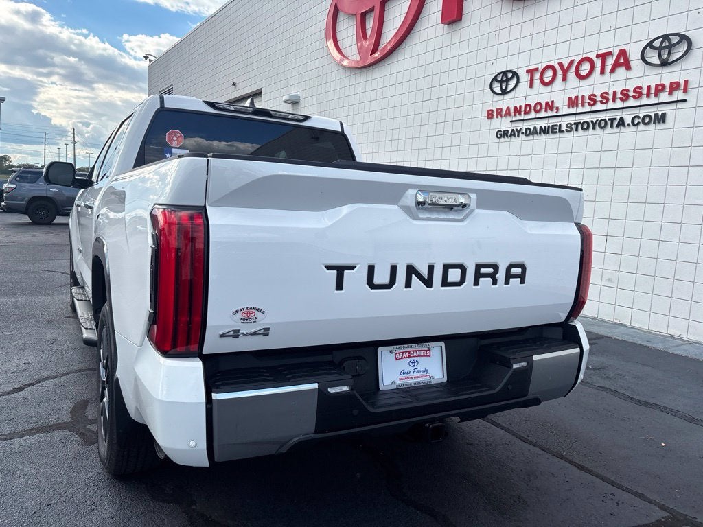 2026 Toyota Tundra Limited