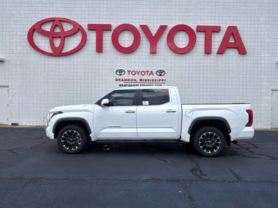 2026 Toyota Tundra Limited