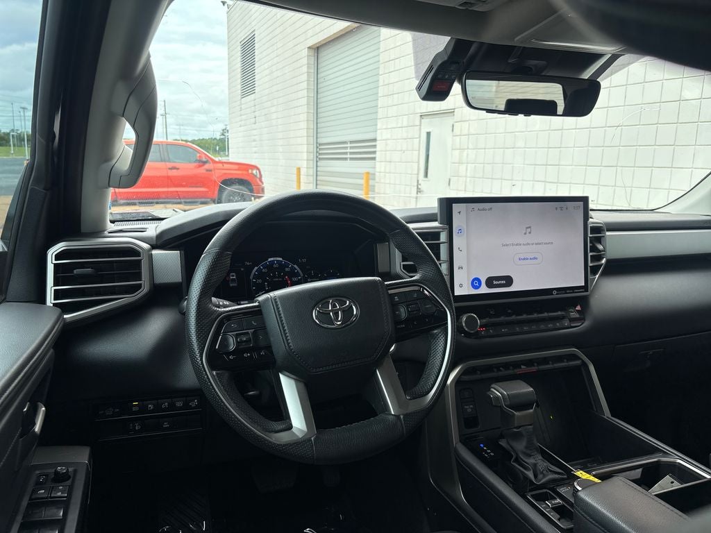 2024 Toyota Tundra Hybrid Limited