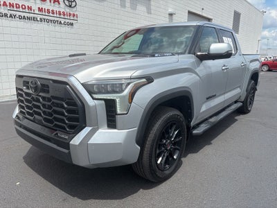 2023 Toyota Tundra Hybrid Limited