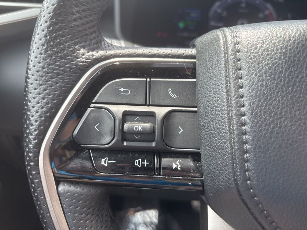 2023 Toyota Tundra Hybrid Limited