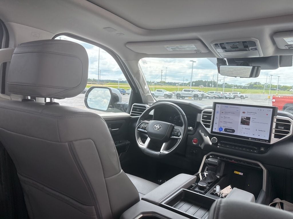 2023 Toyota Tundra Hybrid Limited