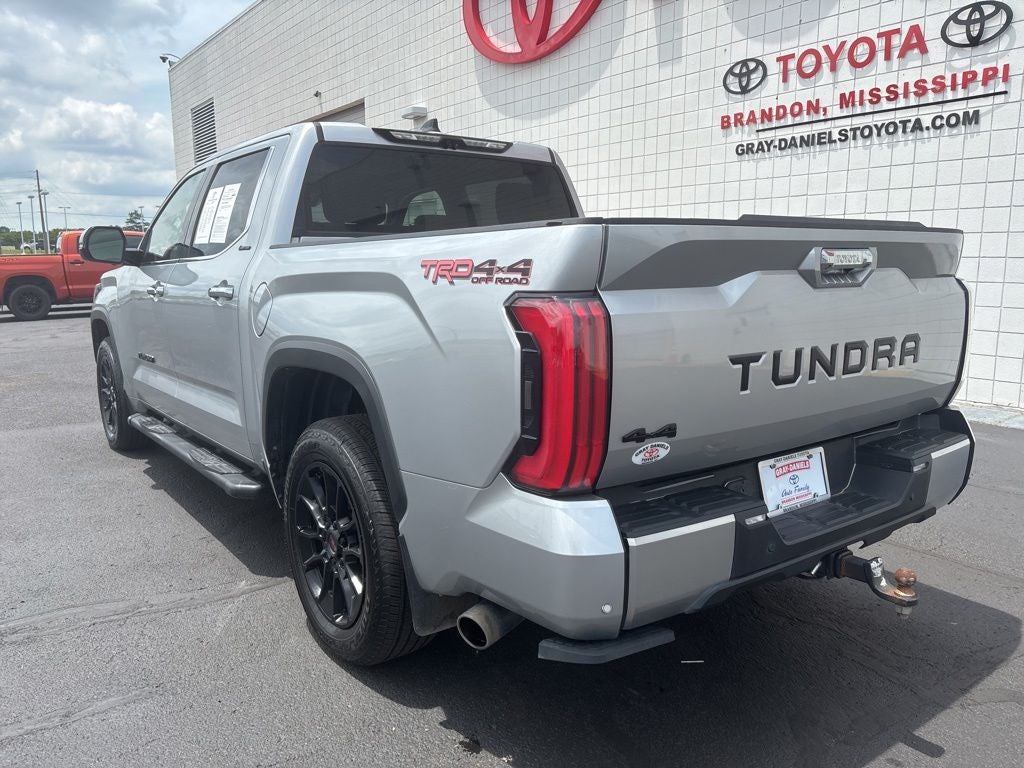 2023 Toyota Tundra Hybrid Limited