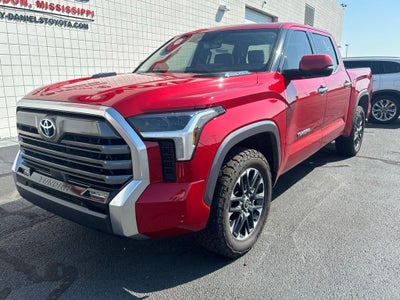 2023 Toyota Tundra Hybrid Limited
