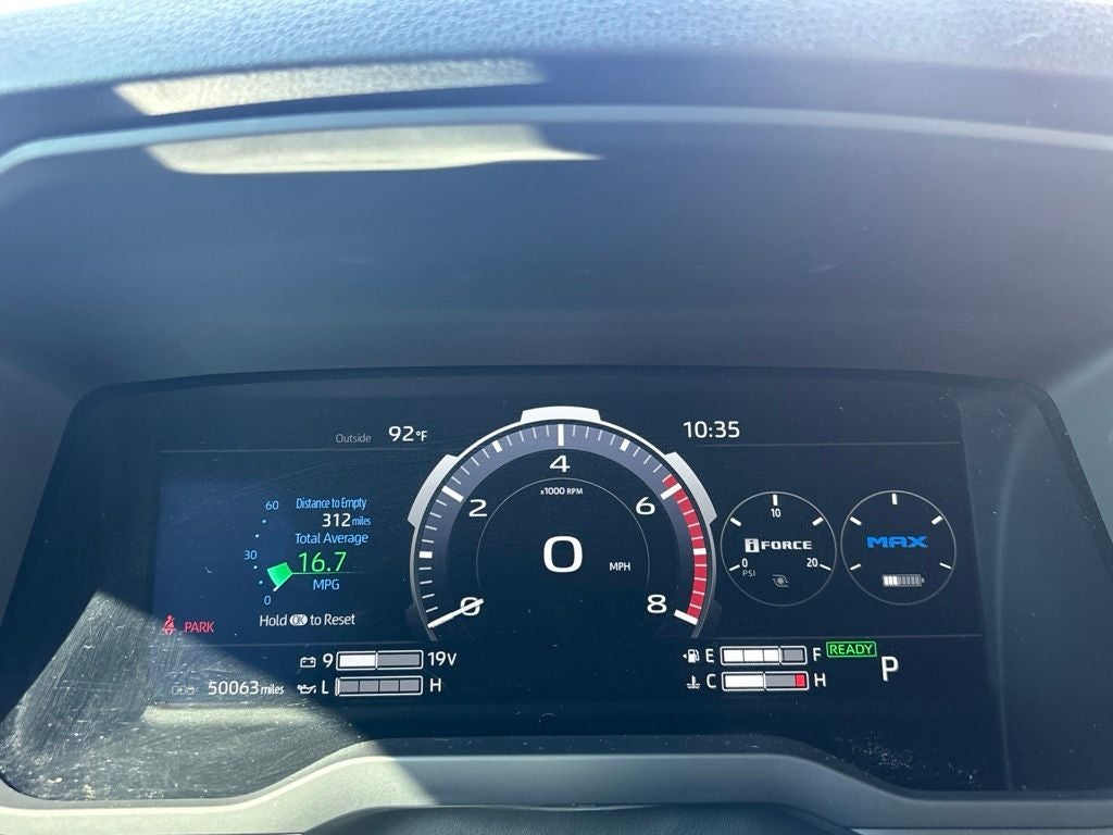 2023 Toyota Tundra Hybrid Limited