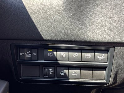 2023 Toyota Tundra Hybrid Limited