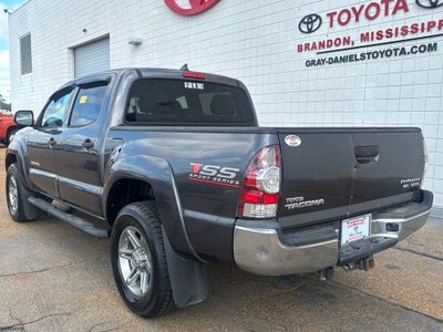2014 Toyota Tacoma PreRunner V6