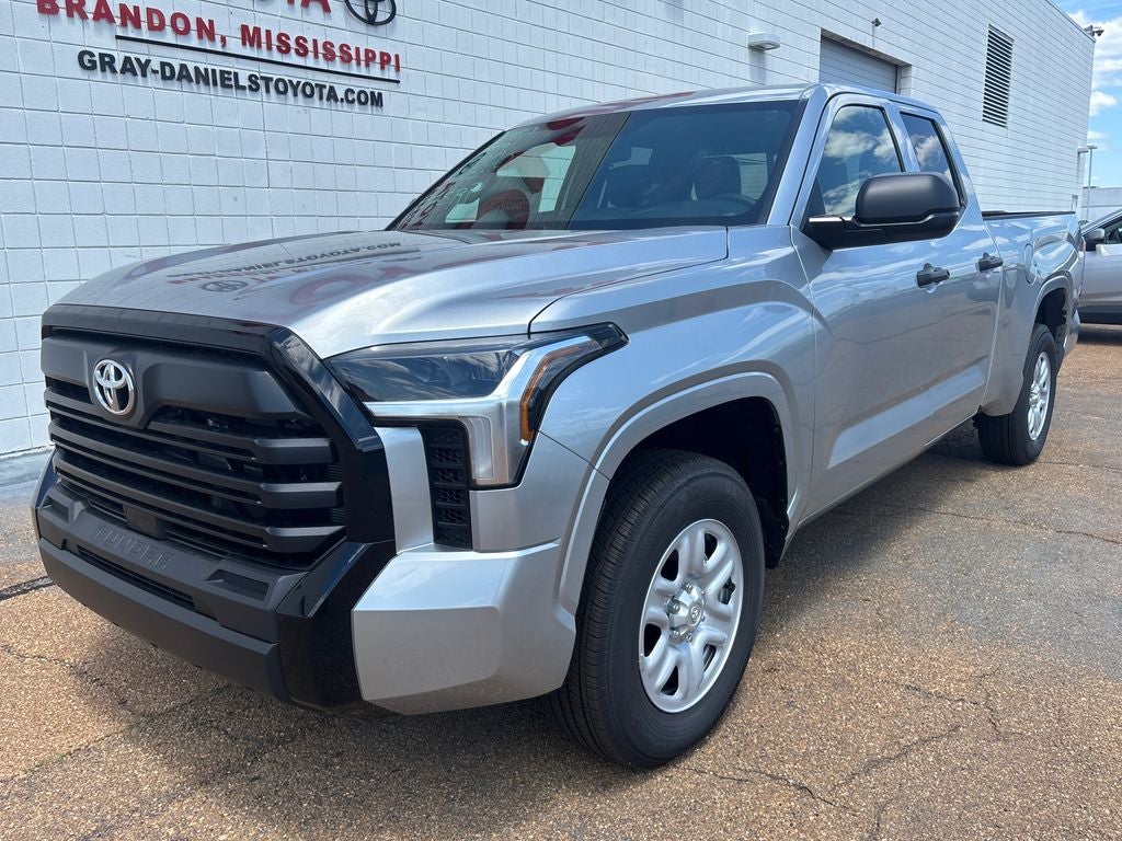 2026 Toyota Tundra SR