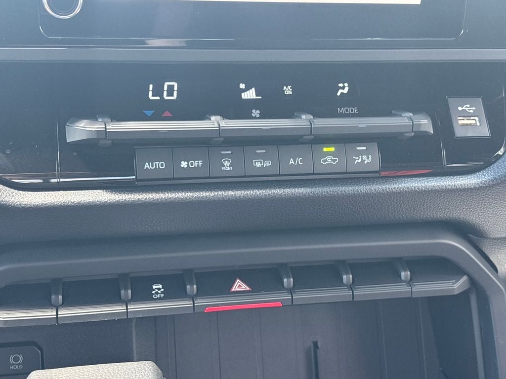 2026 Toyota Tundra SR