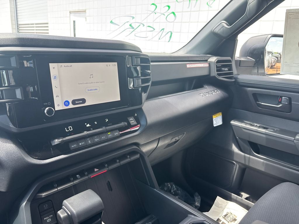 2026 Toyota Tundra SR