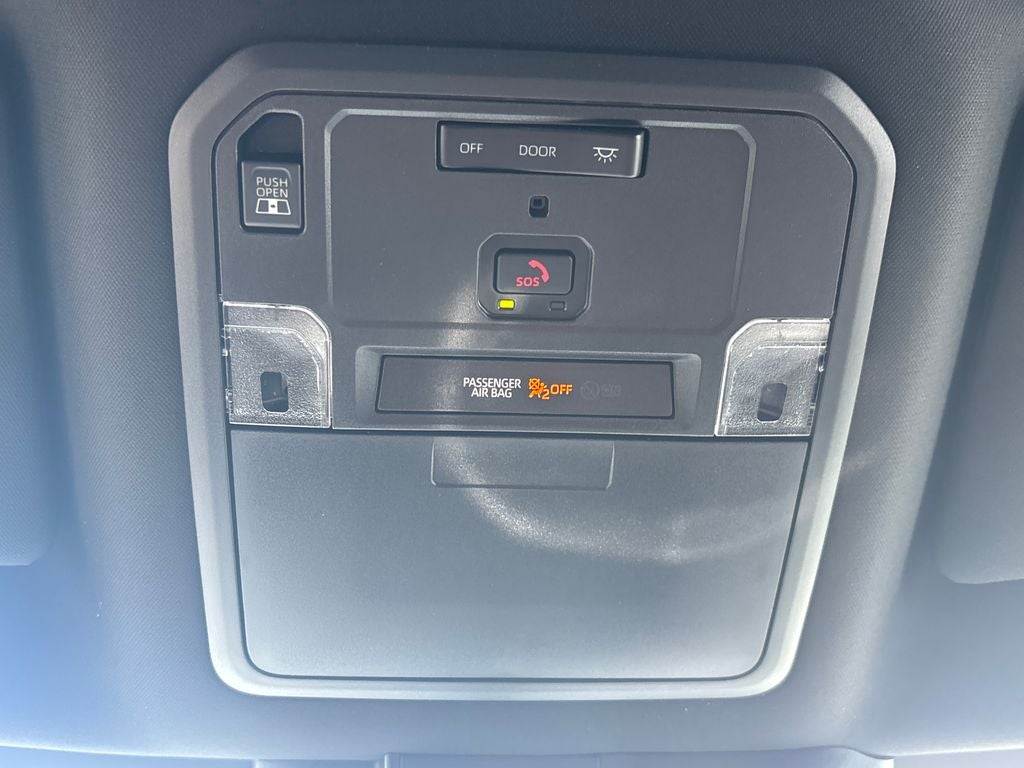 2026 Toyota Tundra SR