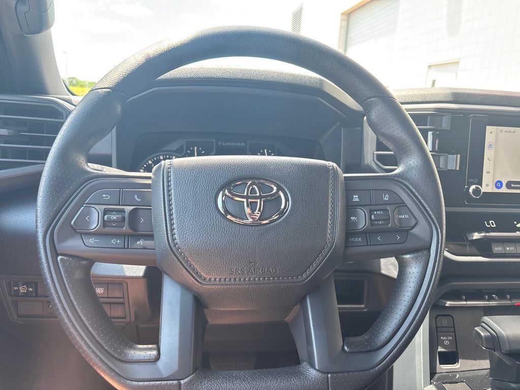 2026 Toyota Tundra SR