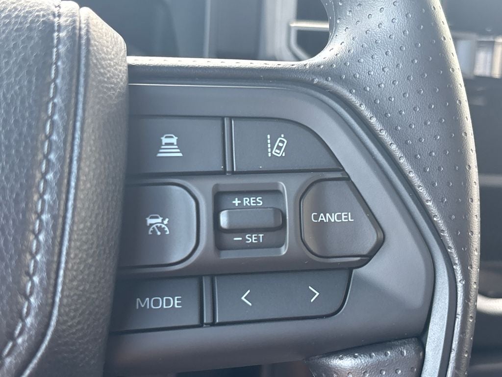 2026 Toyota Tundra SR