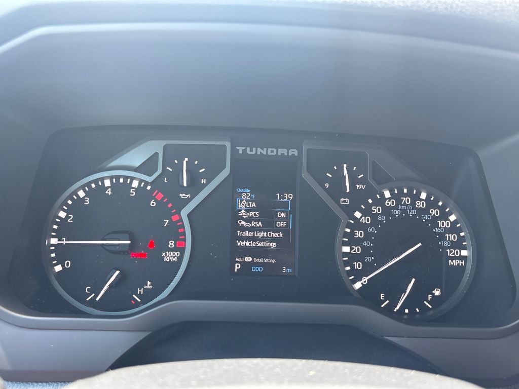 2026 Toyota Tundra SR