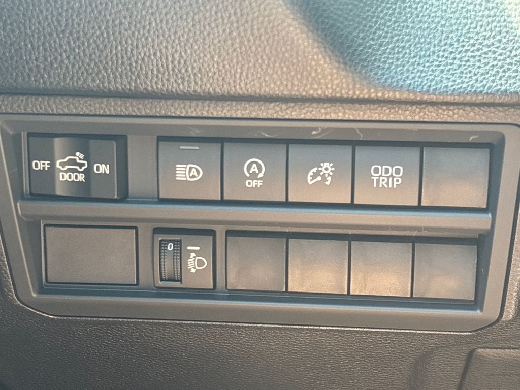 2026 Toyota Tundra SR