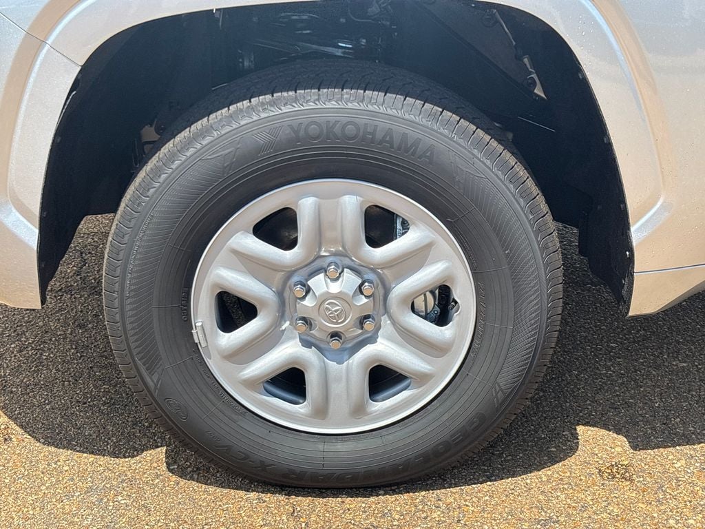 2026 Toyota Tundra SR