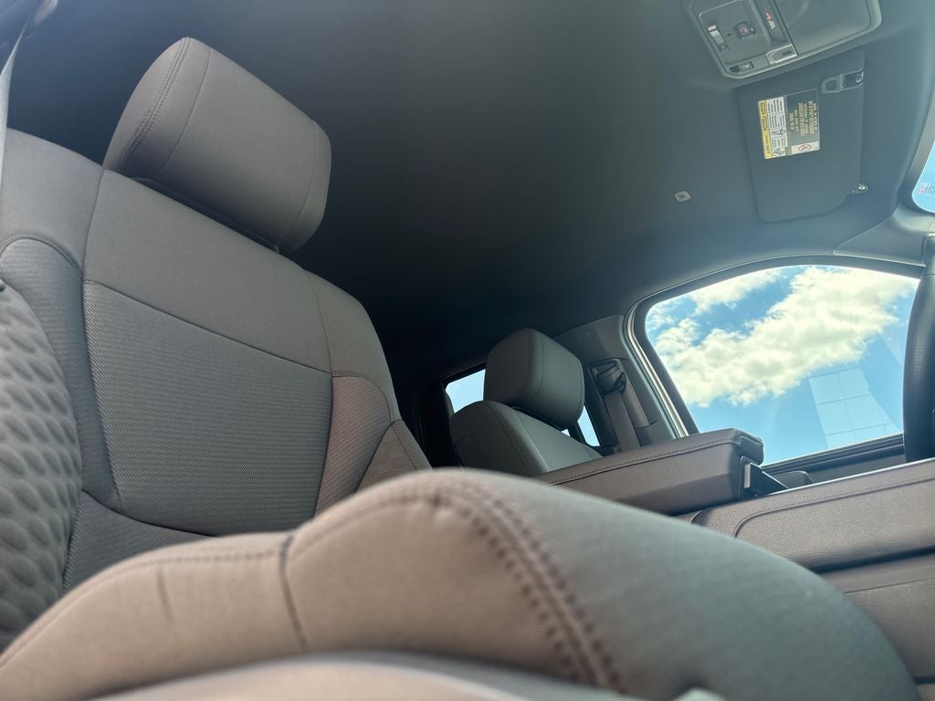 2026 Toyota Tundra SR