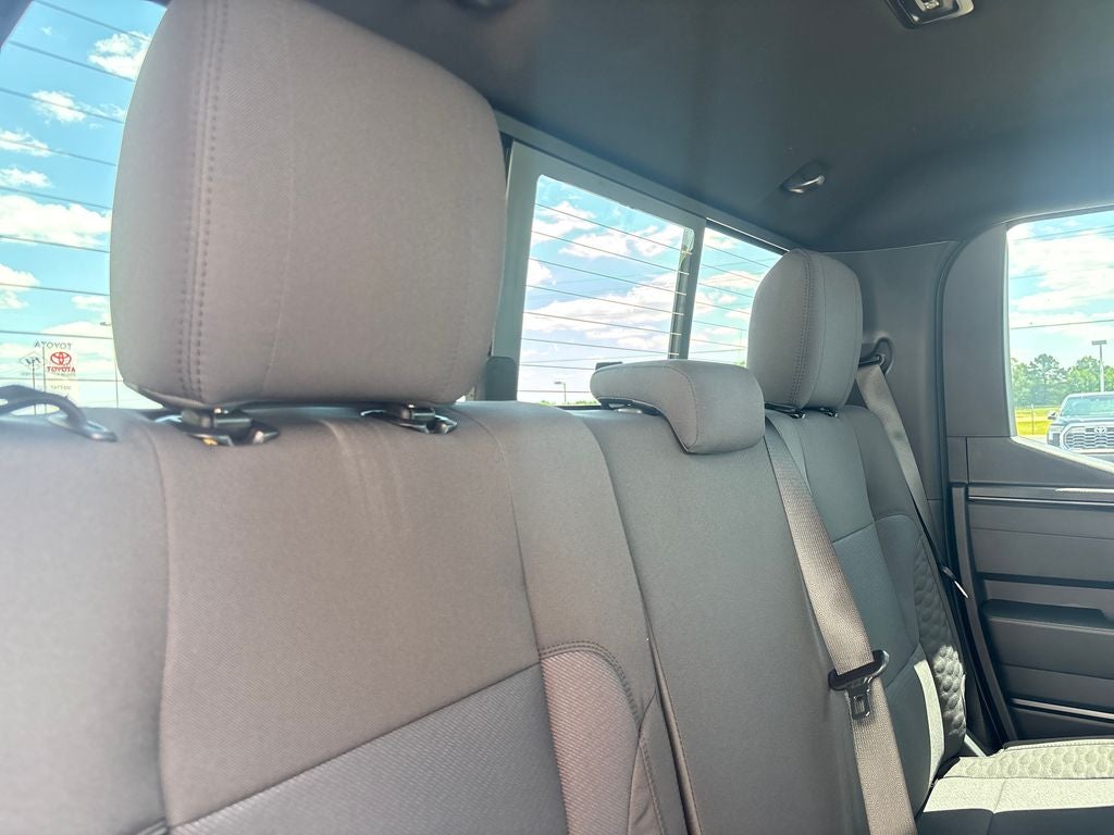 2026 Toyota Tundra SR